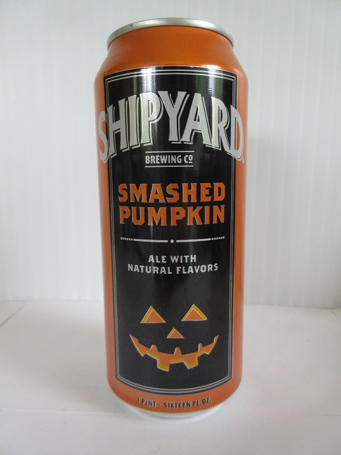 Shipyard - Smashed Pumpkin - 16oz